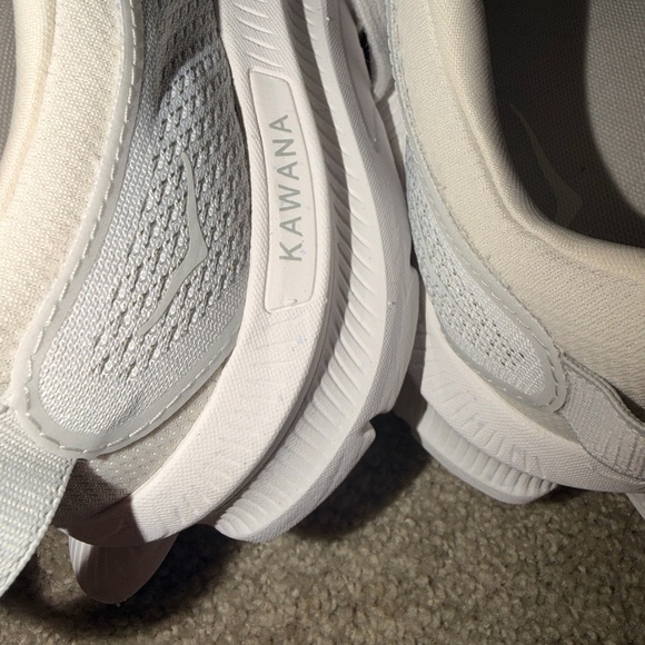 Hoka Light Gray Athletic Shoes Unixec Size 10 Men’s ,Size 11 women’s. - Picture 11 of 16